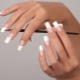 How to build nails with a base?