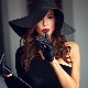 How to choose a hair shade for brunettes?