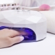 How to dry gel polish correctly and how long?