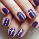 How to properly glue rhinestones on gel polish?