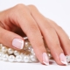 What do healthy nails look like and how is their appearance related to health?