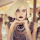 What lipstick colors are suitable for blondes?