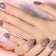 What form of nails to choose for a shellac manicure?