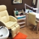 Furniture for a manicure room: features, types and selection rules
