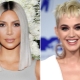 Fashionable haircuts for blondes