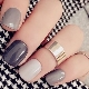Fashion trends in the design of manicure gel polish: spectacular new items