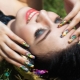 Volumetric manicure: features and technique