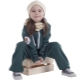 Features and types of fleece footer