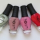 Features of NailLOOK nail polishes