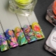 Pigment for nails: how to choose and apply correctly?