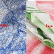 Poplin or coarse calico - which is better?