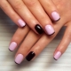 Shellac for short nails: color and decor, the best shape and new designs
