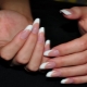 How long does it take to build nails and what does it depend on?