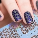 Stencils for nails: types and rules of use