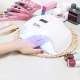 UV lamp for nails: what are the features, how to choose and how to use?