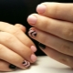 All about manicure on short nails