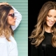 Balayage for long hair