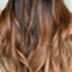 Balayazh on light brown hair: description and tips for choosing a color