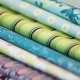Calico: features and properties of the material