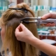 Hot hair extension: features, technique and tools