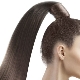 Artificial hair tails: types, uses and care