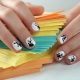 Ideas for creating a manicure for teens 13-14 years old