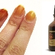 Iodine for nails: from influence to use