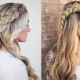 How to quickly braid two braids?