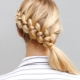 How to do light hairstyles for school for yourself?