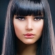 How to style long bangs beautifully?