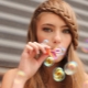 How to braid your bangs beautifully?