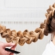 How to weave dragon braids?