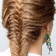 How to weave a fish tail?