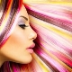 How to dye your artificial hair correctly?