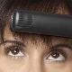 How to straighten your bangs correctly?