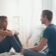 How to tell a husband or wife about a divorce?