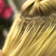 How to remove hair extensions on capsules at home?