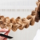 How to braid a spikelet for yourself?