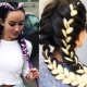 What are Kanekalon braids and how to weave them?