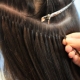 Correction of hair extensions: timing and technology
