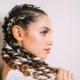 Beautiful hairstyles with kanekalon