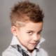 Beautiful sports haircuts for boys