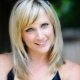 Ladder for hair with bangs