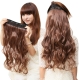 False hair: what is it, how to attach and care?
