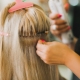 Hair extension on capsules: features, scheme and technology