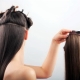 Natural hair with pins: how to choose and attach it correctly?