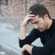 Offended man: reasons and rules of behavior with him