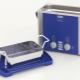 Features and instructions for the use of ultrasonic washers for manicure instruments
