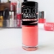 Colorama nail polish features and color palette