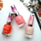 Features of Alvin D'or nail polishes
